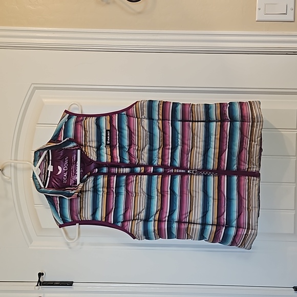 NWOT Ariat Tek Ideal Down Vest 3.0 - Picture 4 of 7